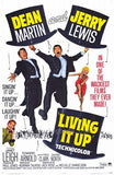 Living it Up Movie Poster Print