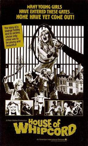 House of Whipcord Movie Poster Print