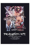 The American Way Movie Poster Print