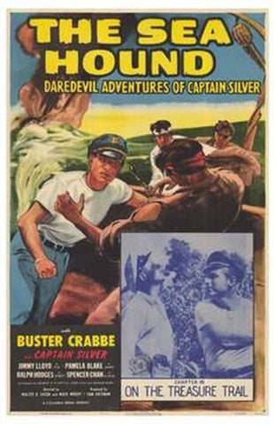The Sea Hound Movie Poster Print