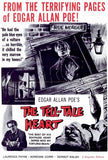 The Tell Tale HeMovieMovie Poster Print