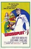 Crossplot Movie Poster Print