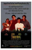 The Torch Song Trilogy Movie Poster Print
