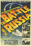 Battle of Russia Movie Poster Print