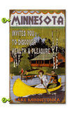 Discover Health & Pleasure Wood 18x30