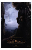 The New World Movie Poster Print