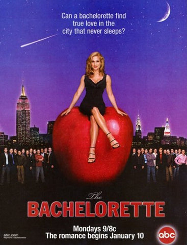 The Bachelorette Movie Poster Print