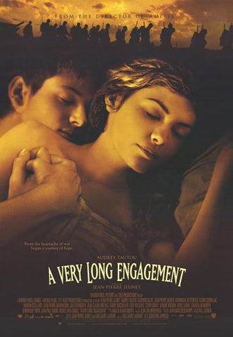 A Very Long Engagement Movie Poster Print