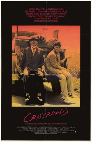 Crossroads Movie Poster Print
