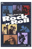 The History of Rock 'N' Roll Movie Poster Print