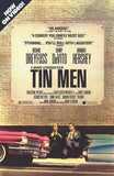 Tin Men Movie Poster Print