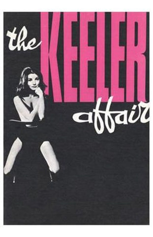 Christine Keeler Affair Movie Poster Print