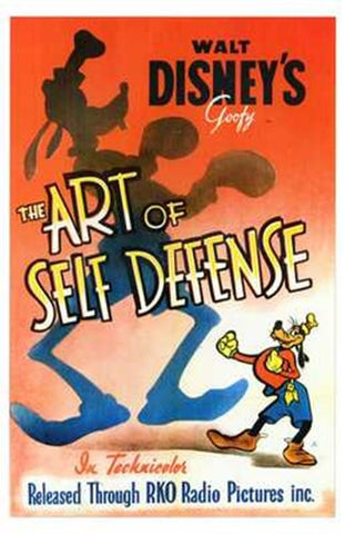 Movieof Self Defense Movie Poster Print