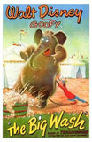 Big Wash Movie Poster Print
