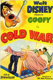 Cold War Movie Poster Print