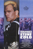 Stone Cold Movie Poster Print