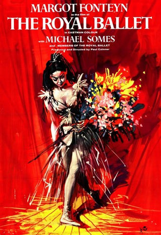 The Royal Ballet Movie Poster Print