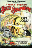 Just Dogs Movie Poster Print