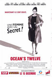 Ocean's Twelve Movie Poster Print