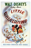 Little Whirlwind Movie Poster Print
