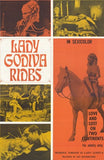 Lady Godiva Rides Movie Poster Print