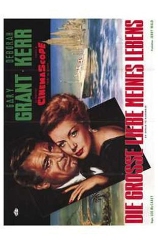 Affair to Remember Movie Poster Print