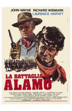 The Alamo Movie Poster Print