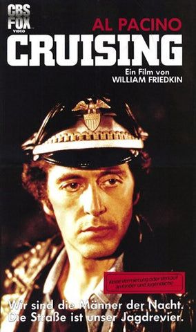 Cruising Movie Poster Print