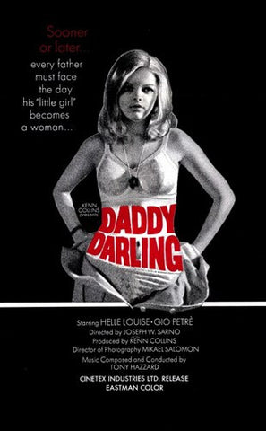 Daddy  Darling Movie Poster Print