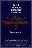 Dragonslayer Movie Poster Print