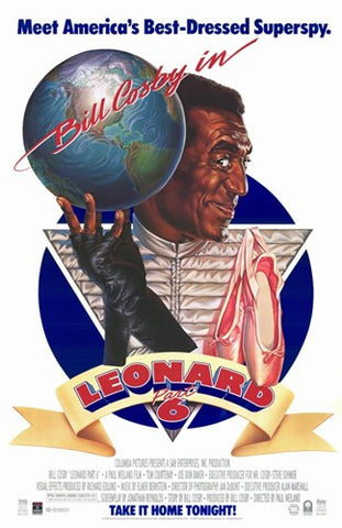 Leonard PMovie6 Movie Poster Print