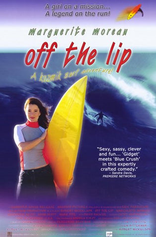 Off the Lip Movie Poster Print