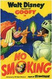 No Smoking Movie Poster Print