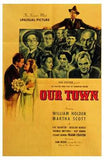 Our Town Movie Poster Print
