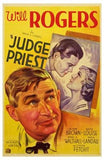 Judge Priest Movie Poster Print