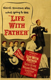 Life with Father Movie Poster Print