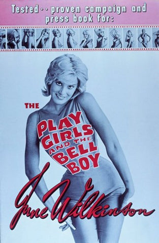 The Playgirls and the Bellboy Movie Poster Print