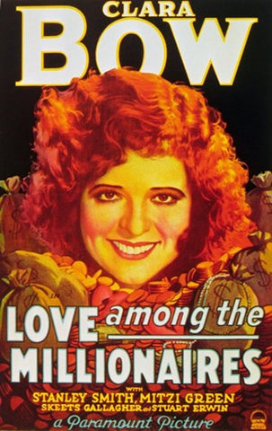 Love Among the Millionaires Movie Poster Print