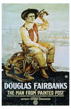 The Man from Painted Post Movie Poster Print
