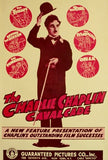 Charlie Chaplin Cavalcade Movie Poster Print