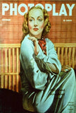Carole Lombard Movie Poster Print