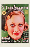 Joan Crawford Movie Poster Print