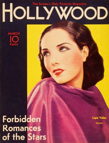Lupe Velez Movie Poster Print
