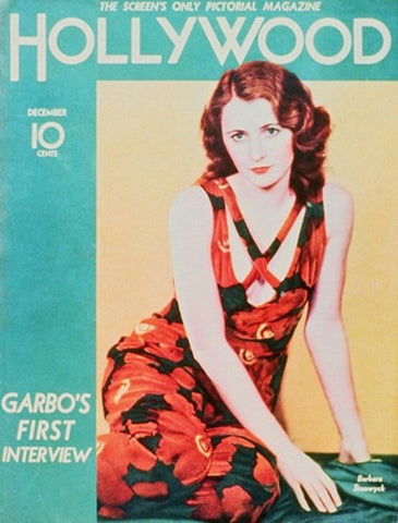 Barbara Stanwyck Movie Poster Print
