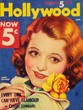 Janet Gaynor Movie Poster Print