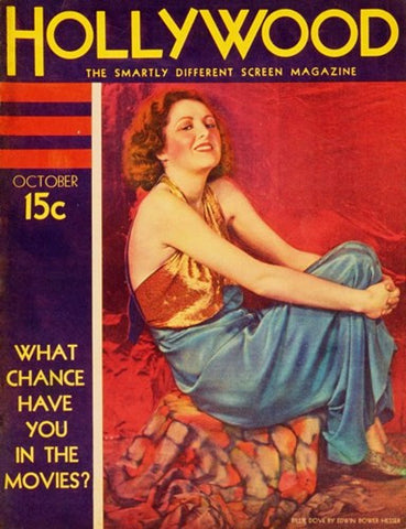 Billie Dove Movie Poster Print