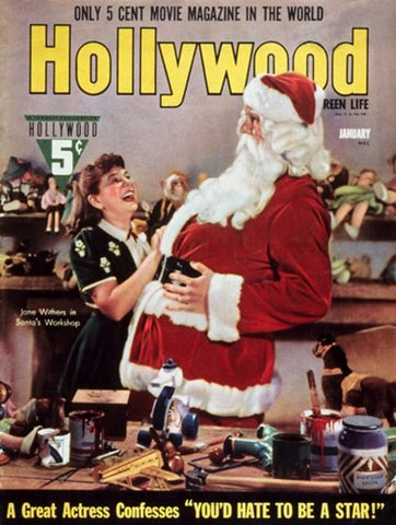 Jane Withers Movie Poster Print