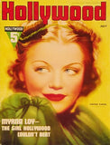 Simone Simon Movie Poster Print