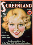 Joan Blondell Movie Poster Print