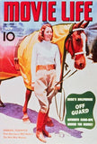 Barbara Stanwyck Movie Poster Print